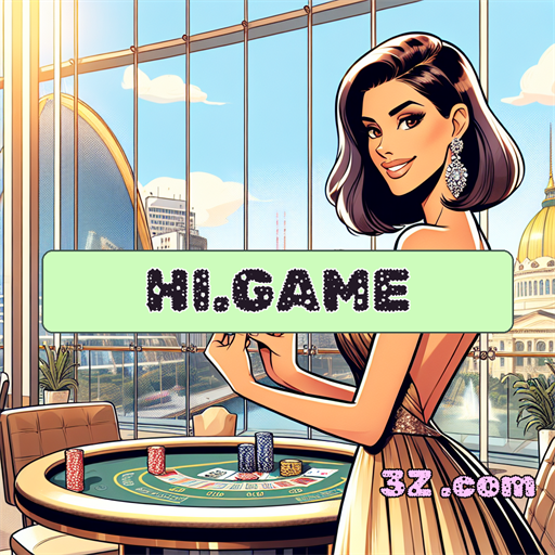 Apostas e Emoções: A Experiência Única do hi.game