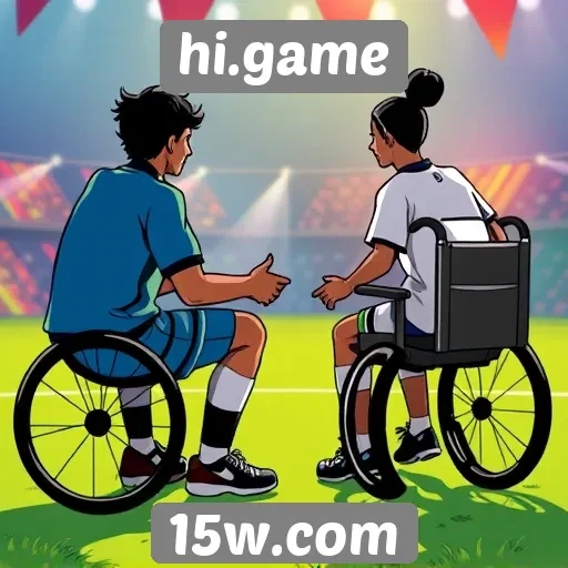 Acessibilidade no hi.game traz diversidade aos jogadores